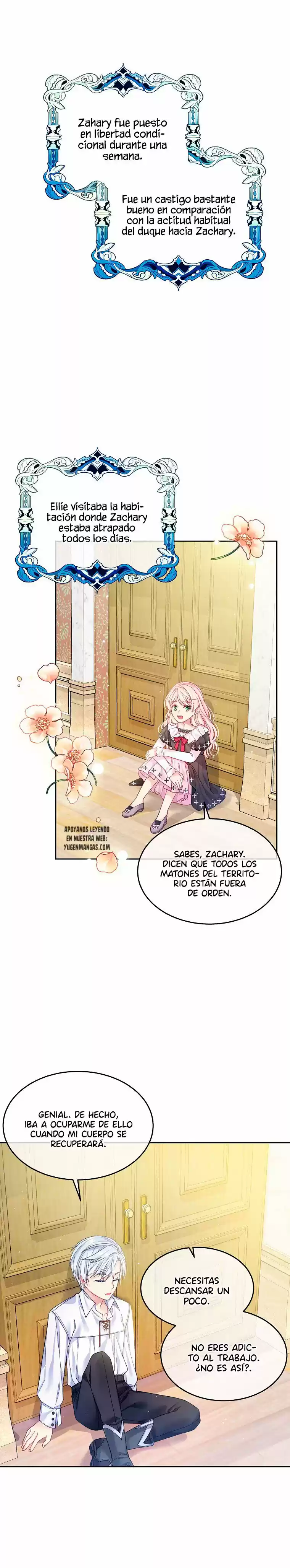 Estoy En Problemas Porque Mi Esposo Es Tan Lindo - Capítulo 11 - Página 13 - LectorTMOo