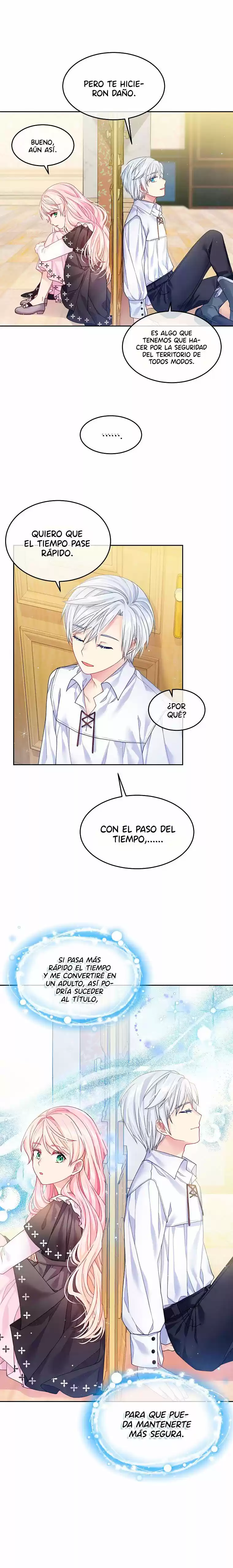 Estoy En Problemas Porque Mi Esposo Es Tan Lindo - Capítulo 11 - Página 14 - LectorTMOo