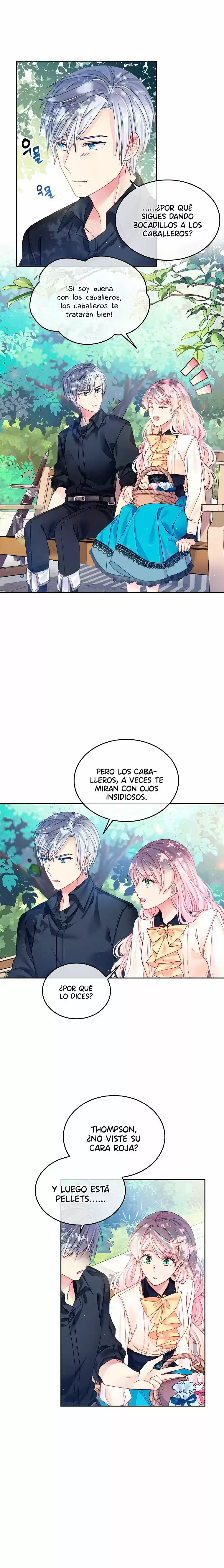 Estoy En Problemas Porque Mi Esposo Es Tan Lindo - Capítulo 11 - Página 21 - LectorTMOo