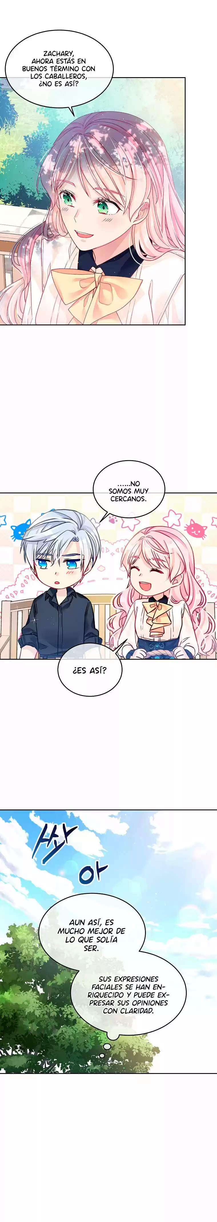 Estoy En Problemas Porque Mi Esposo Es Tan Lindo - Capítulo 11 - Página 22 - LectorTMOo