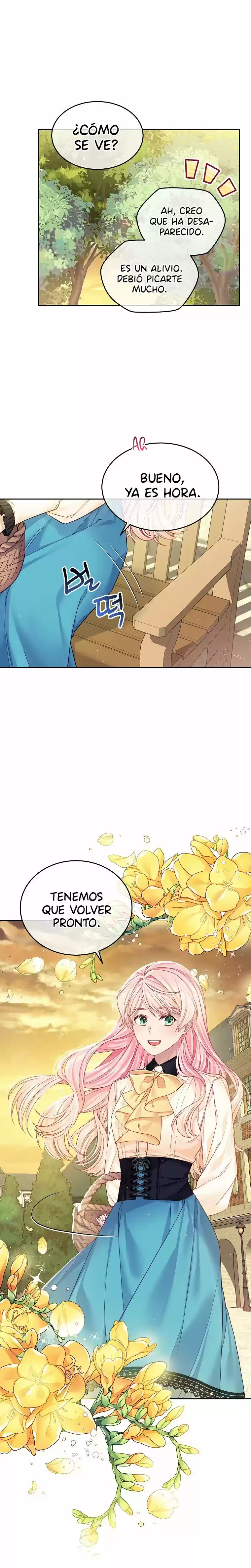 Estoy En Problemas Porque Mi Esposo Es Tan Lindo - Capítulo 12 - Página 4 - LectorTMOo