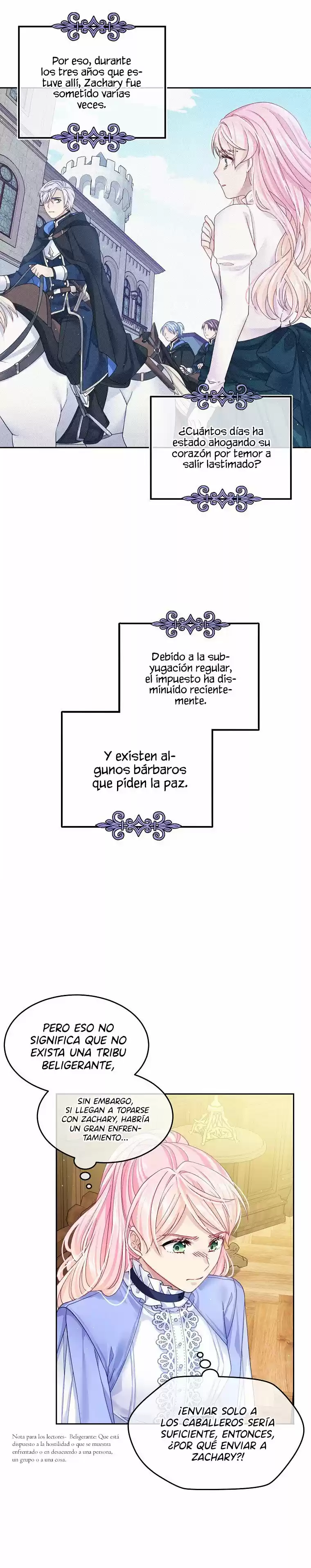 Estoy En Problemas Porque Mi Esposo Es Tan Lindo - Capítulo 12 - Página 10 - LectorTMOo