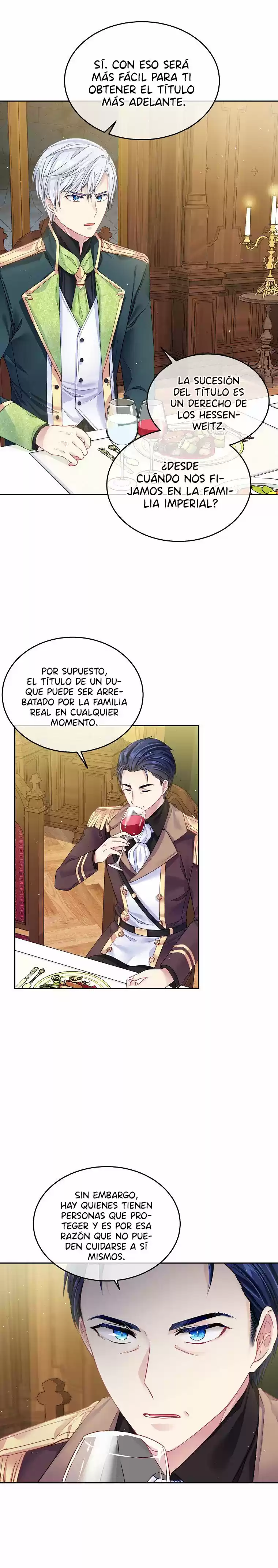 Estoy En Problemas Porque Mi Esposo Es Tan Lindo - Capítulo 12 - Página 13 - LectorTMOo