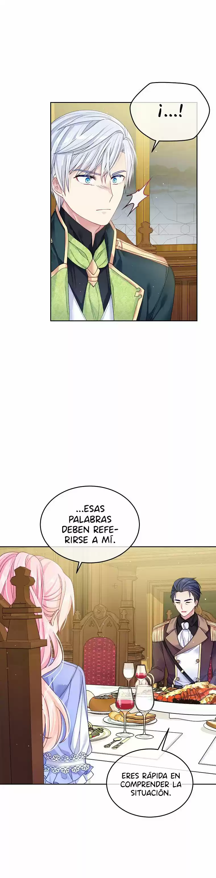 Estoy En Problemas Porque Mi Esposo Es Tan Lindo - Capítulo 12 - Página 14 - LectorTMOo