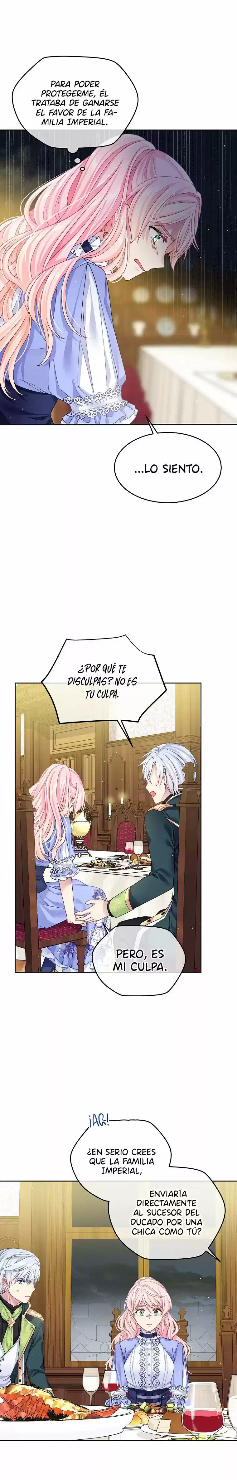 Estoy En Problemas Porque Mi Esposo Es Tan Lindo - Capítulo 12 - Página 15 - LectorTMOo