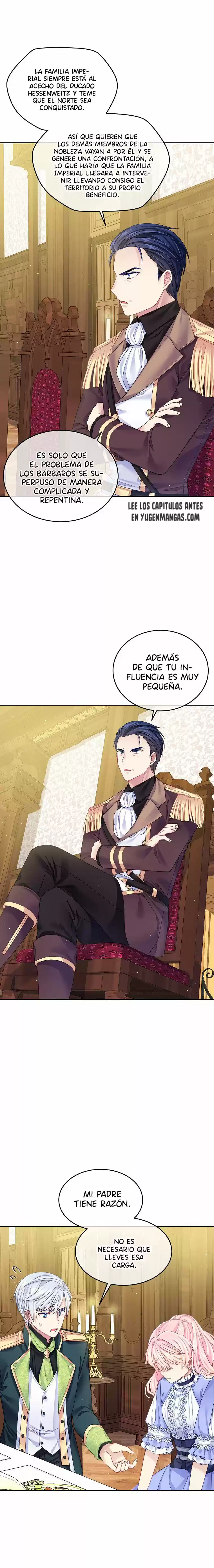 Estoy En Problemas Porque Mi Esposo Es Tan Lindo - Capítulo 12 - Página 16 - LectorTMOo