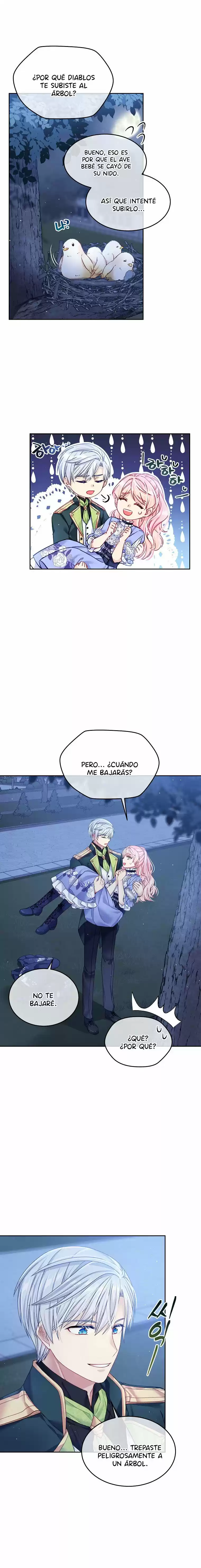 Estoy En Problemas Porque Mi Esposo Es Tan Lindo - Capítulo 13 - Página 6 - LectorTMOo