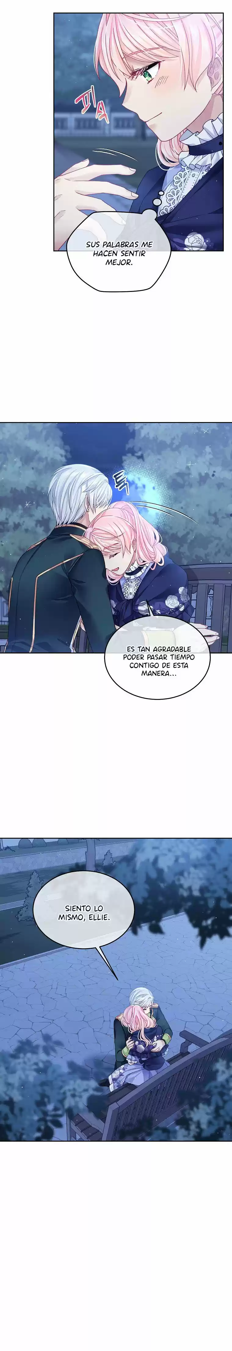 Estoy En Problemas Porque Mi Esposo Es Tan Lindo - Capítulo 13 - Página 12 - LectorTMOo