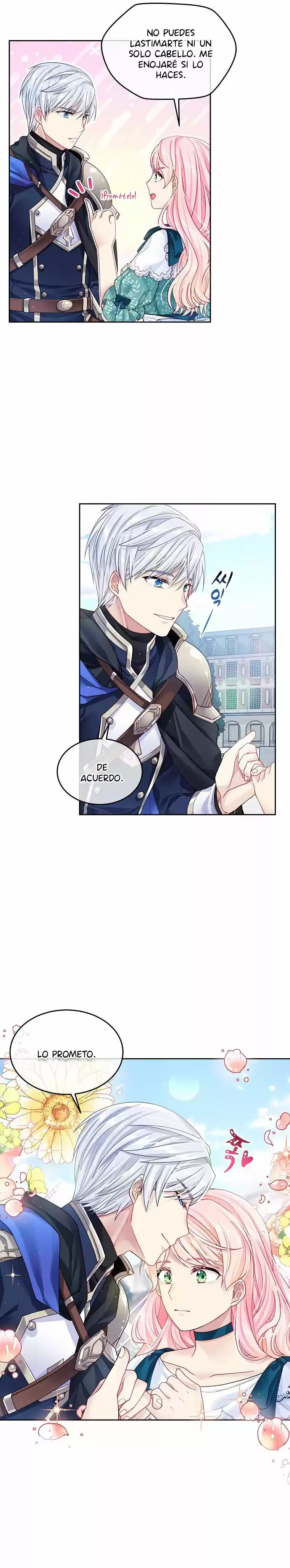 Estoy En Problemas Porque Mi Esposo Es Tan Lindo - Capítulo 13 - Página 14 - LectorTMOo