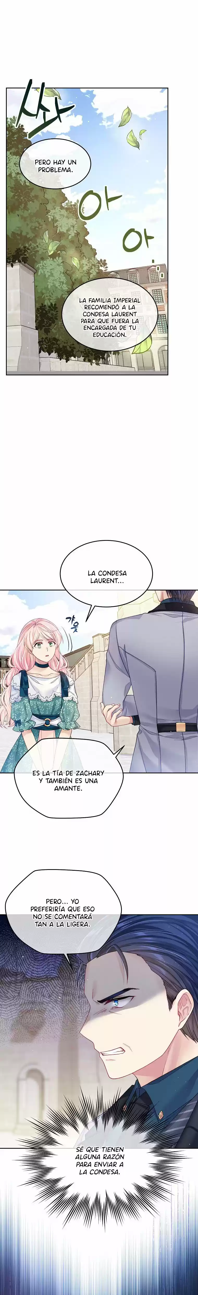 Estoy En Problemas Porque Mi Esposo Es Tan Lindo - Capítulo 13 - Página 18 - LectorTMOo