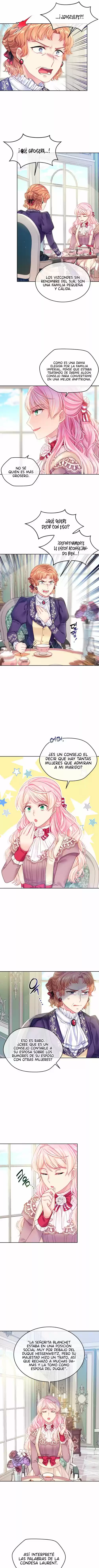 Estoy En Problemas Porque Mi Esposo Es Tan Lindo - Capítulo 14 - Página 5 - LectorTMOo