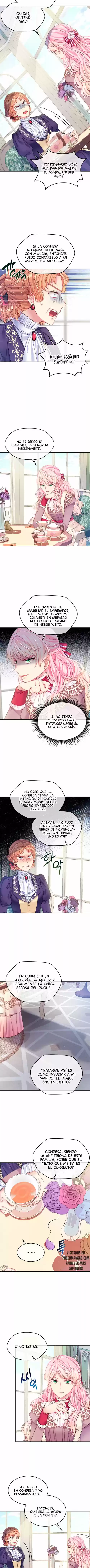 Estoy En Problemas Porque Mi Esposo Es Tan Lindo - Capítulo 14 - Página 6 - LectorTMOo