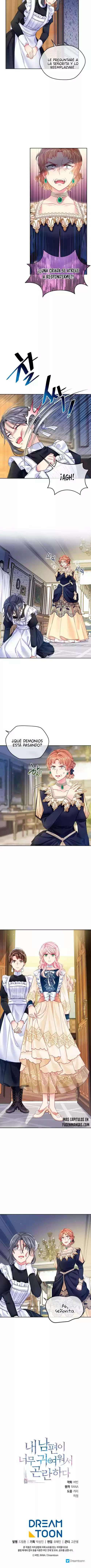 Estoy En Problemas Porque Mi Esposo Es Tan Lindo - Capítulo 14 - Página 9 - LectorTMOo