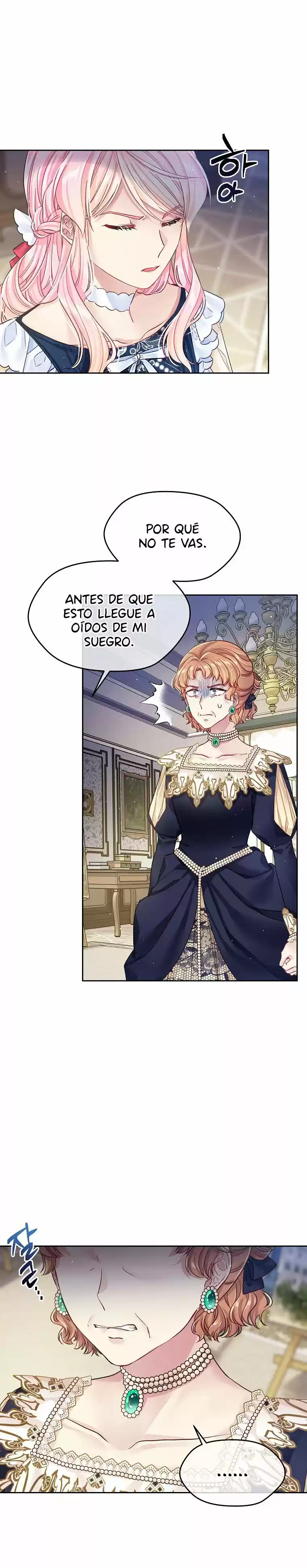 Estoy En Problemas Porque Mi Esposo Es Tan Lindo - Capítulo 15 - Página 5 - LectorTMOo