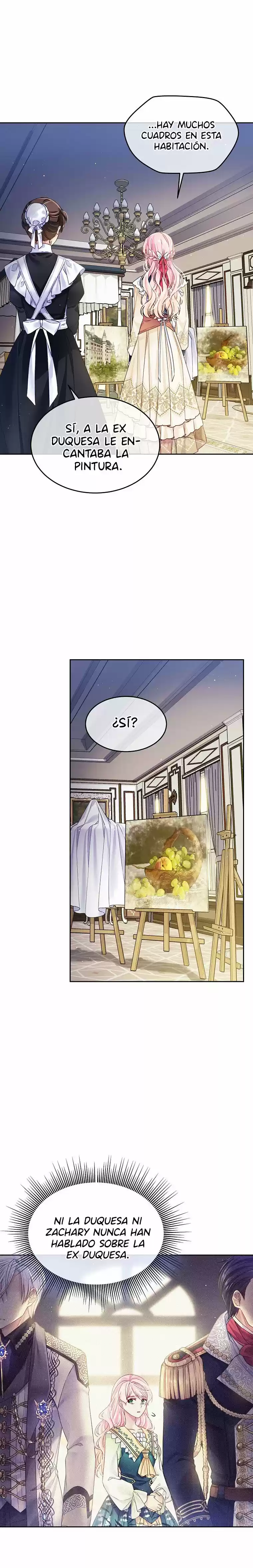Estoy En Problemas Porque Mi Esposo Es Tan Lindo - Capítulo 15 - Página 8 - LectorTMOo
