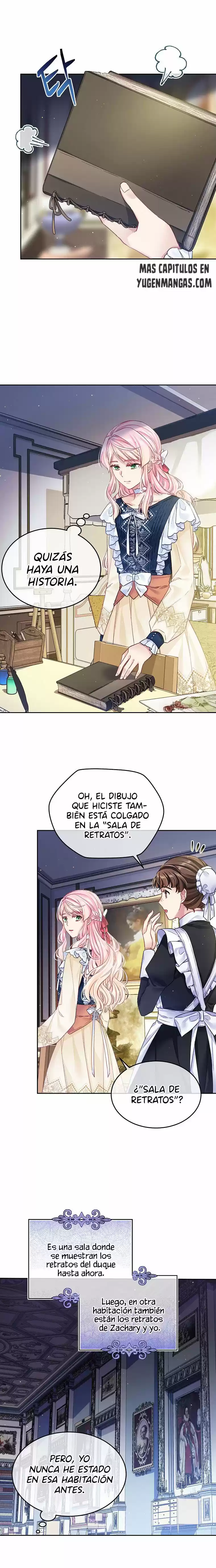 Estoy En Problemas Porque Mi Esposo Es Tan Lindo - Capítulo 15 - Página 11 - LectorTMOo