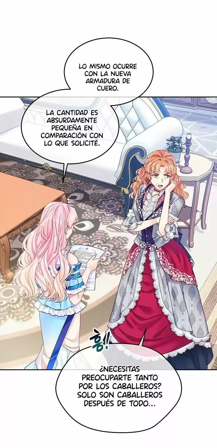 Estoy En Problemas Porque Mi Esposo Es Tan Lindo - Capítulo 16 - Página 5 - LectorTMOo