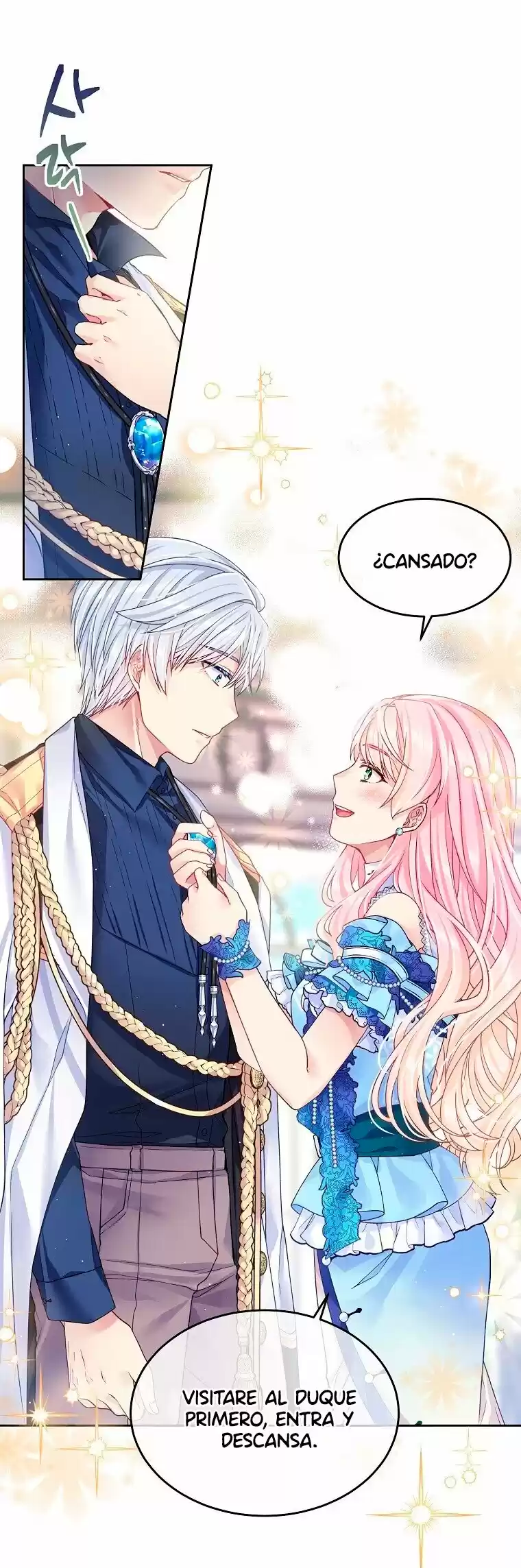 Estoy En Problemas Porque Mi Esposo Es Tan Lindo - Capítulo 16 - Página 32 - LectorTMOo