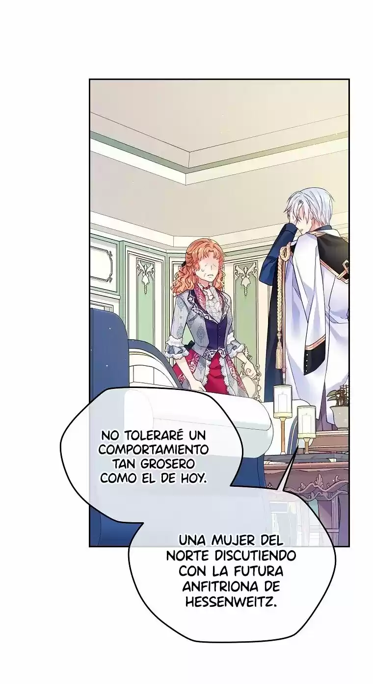 Estoy En Problemas Porque Mi Esposo Es Tan Lindo - Capítulo 16 - Página 53 - LectorTMOo