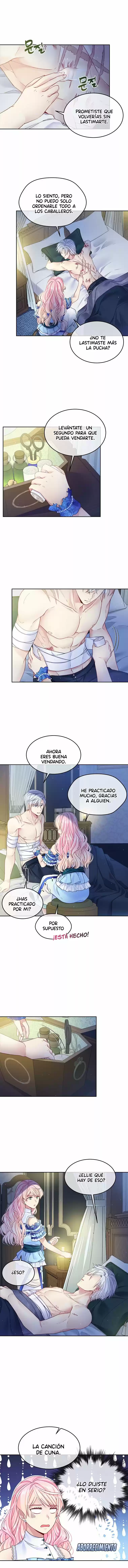 Estoy En Problemas Porque Mi Esposo Es Tan Lindo - Capítulo 17 - Página 5 - LectorTMOo