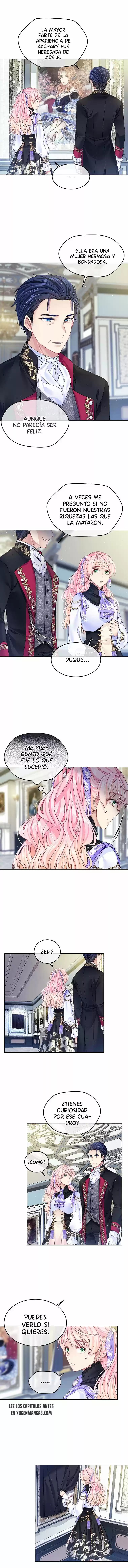 Estoy En Problemas Porque Mi Esposo Es Tan Lindo - Capítulo 18 - Página 7 - LectorTMOo