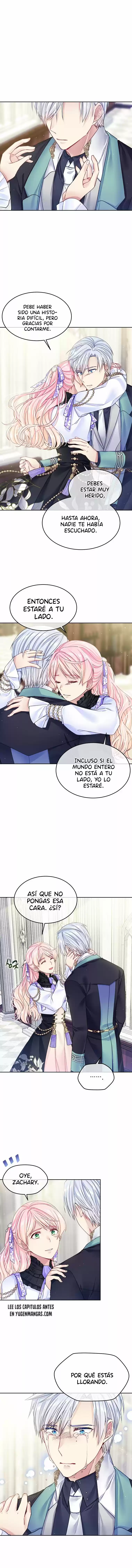 Estoy En Problemas Porque Mi Esposo Es Tan Lindo - Capítulo 19 - Página 9 - LectorTMOo