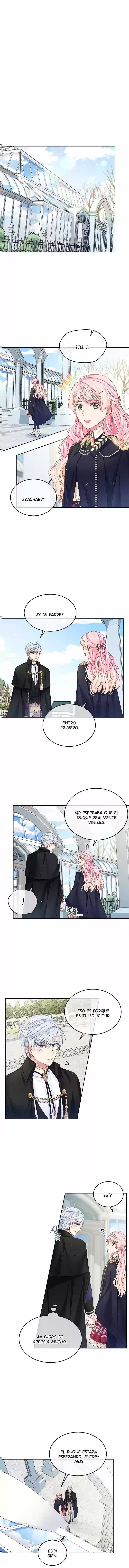 Estoy En Problemas Porque Mi Esposo Es Tan Lindo - Capítulo 20 - Página 4 - LectorTMOo