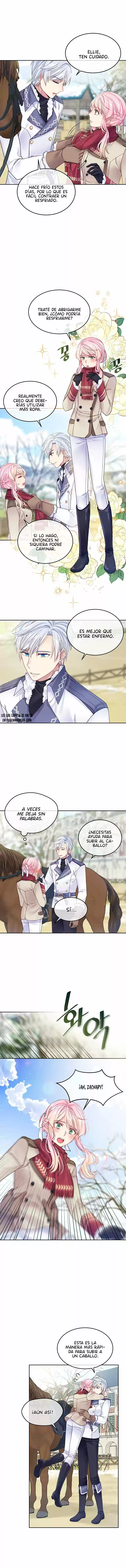Estoy En Problemas Porque Mi Esposo Es Tan Lindo - Capítulo 21 - Página 6 - LectorTMOo