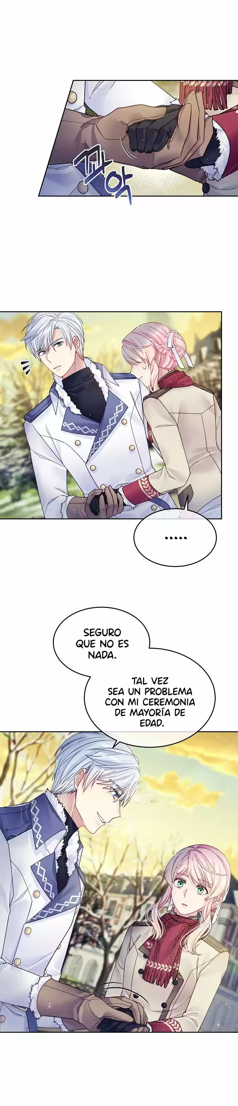 Estoy En Problemas Porque Mi Esposo Es Tan Lindo - Capítulo 22 - Página 4 - LectorTMOo