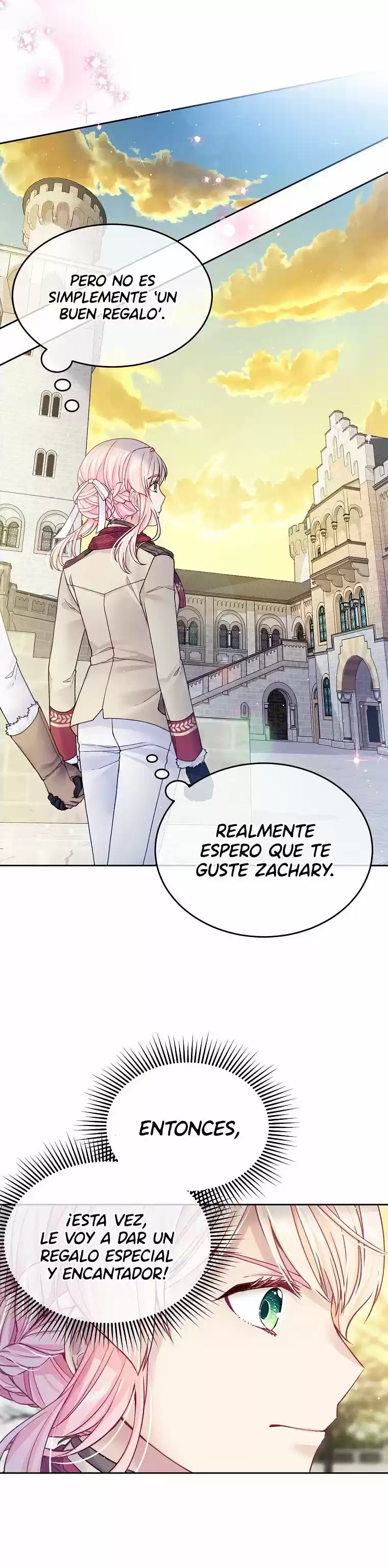 Estoy En Problemas Porque Mi Esposo Es Tan Lindo - Capítulo 22 - Página 9 - LectorTMOo