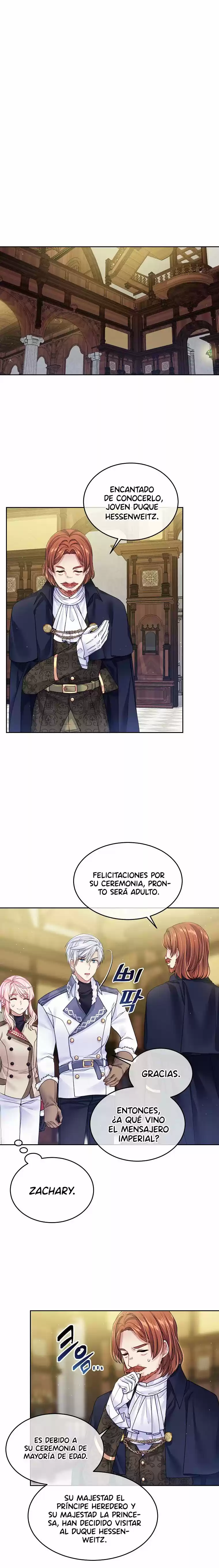 Estoy En Problemas Porque Mi Esposo Es Tan Lindo - Capítulo 22 - Página 11 - LectorTMOo