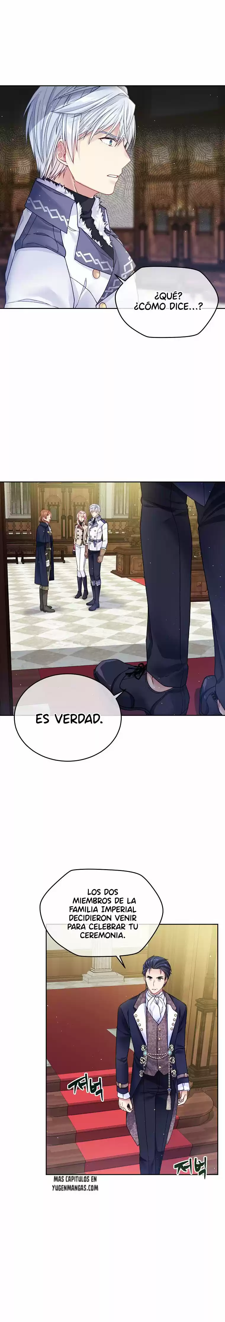 Estoy En Problemas Porque Mi Esposo Es Tan Lindo - Capítulo 22 - Página 12 - LectorTMOo