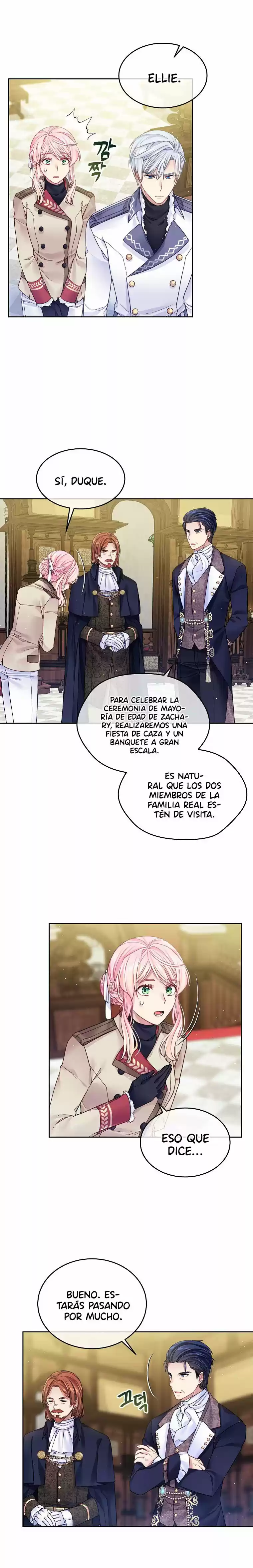 Estoy En Problemas Porque Mi Esposo Es Tan Lindo - Capítulo 22 - Página 13 - LectorTMOo