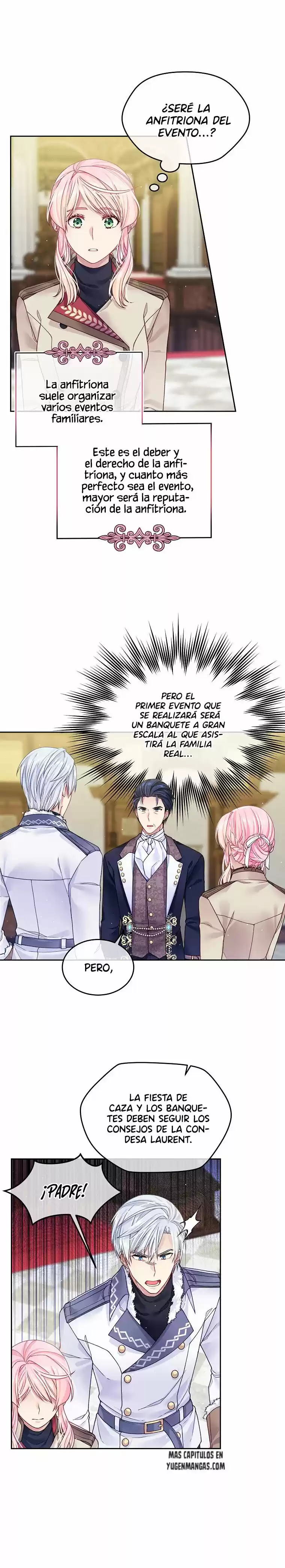 Estoy En Problemas Porque Mi Esposo Es Tan Lindo - Capítulo 22 - Página 14 - LectorTMOo
