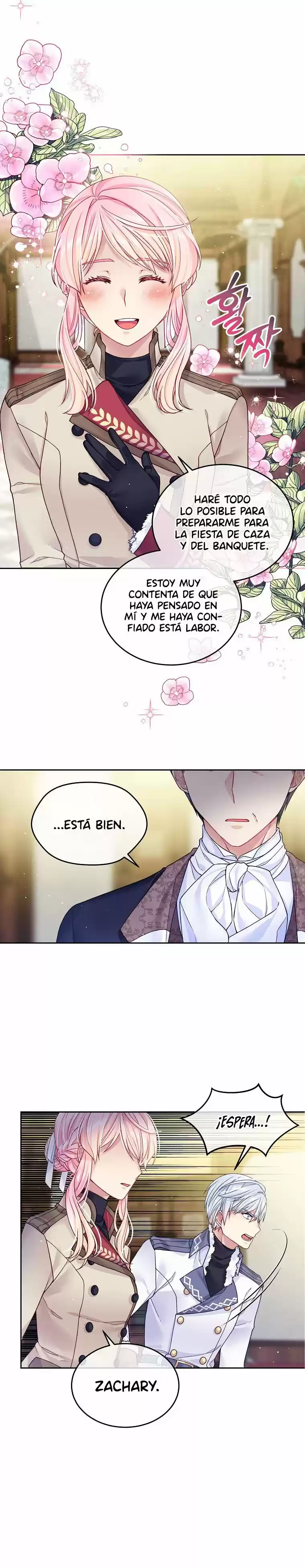 Estoy En Problemas Porque Mi Esposo Es Tan Lindo - Capítulo 22 - Página 16 - LectorTMOo