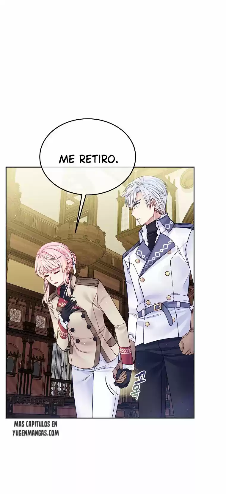 Estoy En Problemas Porque Mi Esposo Es Tan Lindo - Capítulo 22 - Página 17 - LectorTMOo