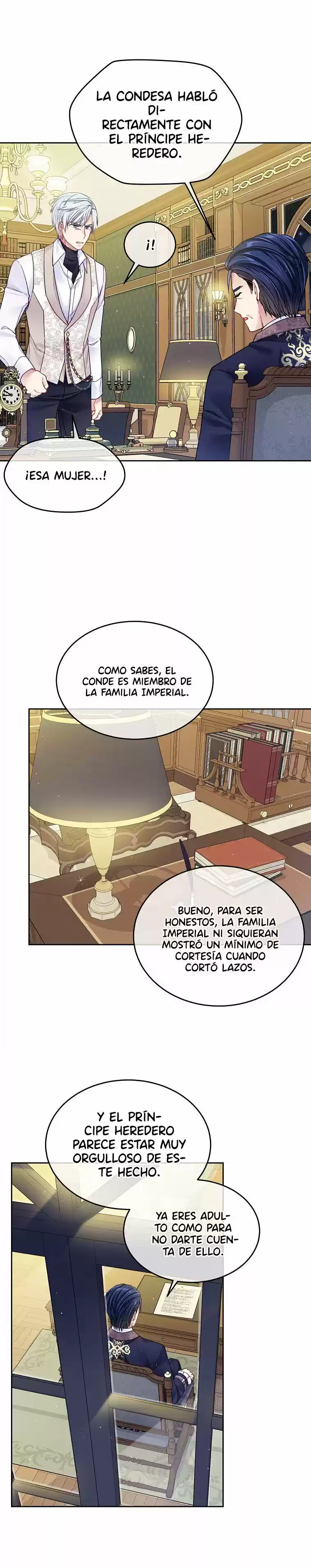 Estoy En Problemas Porque Mi Esposo Es Tan Lindo - Capítulo 22 - Página 19 - LectorTMOo