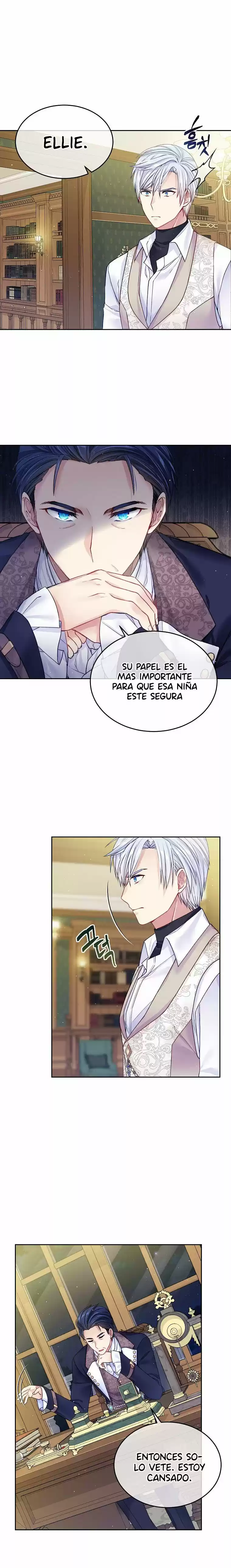 Estoy En Problemas Porque Mi Esposo Es Tan Lindo - Capítulo 22 - Página 22 - LectorTMOo