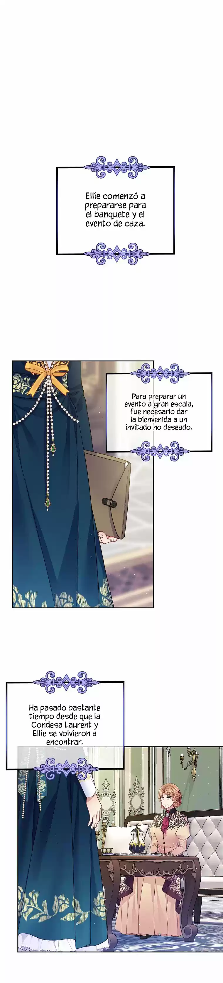 Estoy En Problemas Porque Mi Esposo Es Tan Lindo - Capítulo 23 - Página 3 - LectorTMOo