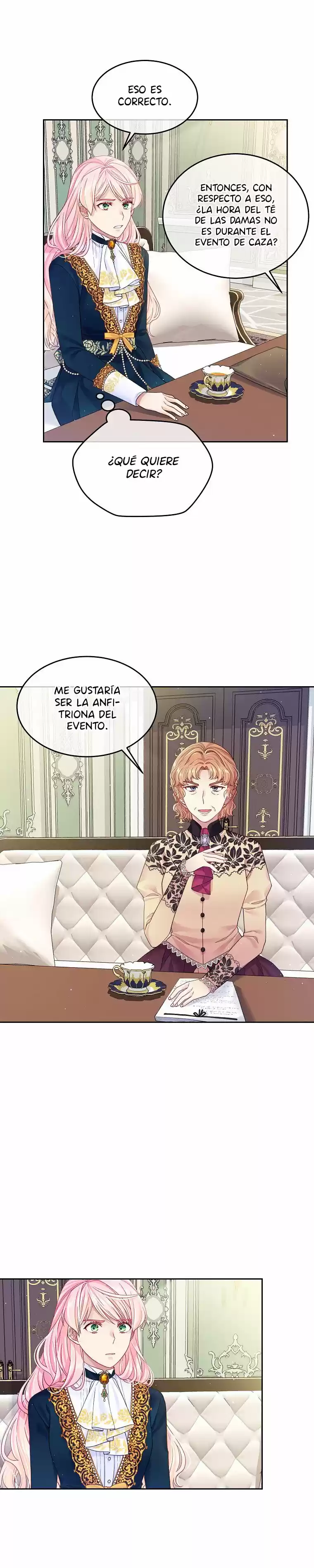 Estoy En Problemas Porque Mi Esposo Es Tan Lindo - Capítulo 23 - Página 5 - LectorTMOo