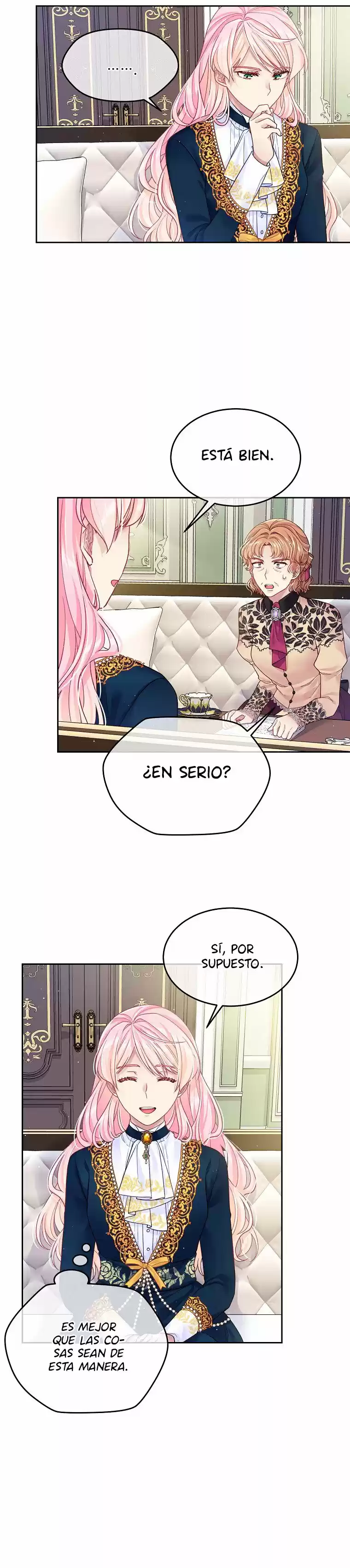 Estoy En Problemas Porque Mi Esposo Es Tan Lindo - Capítulo 23 - Página 6 - LectorTMOo