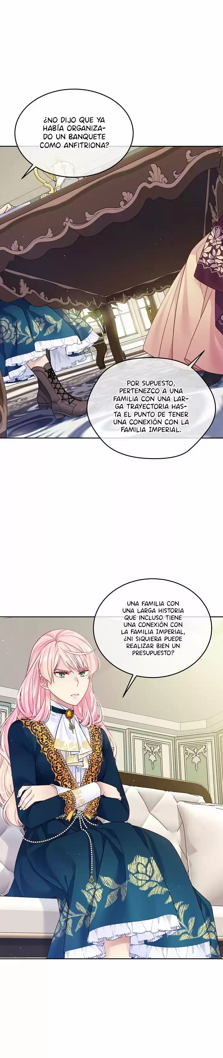 Estoy En Problemas Porque Mi Esposo Es Tan Lindo - Capítulo 23 - Página 10 - LectorTMOo