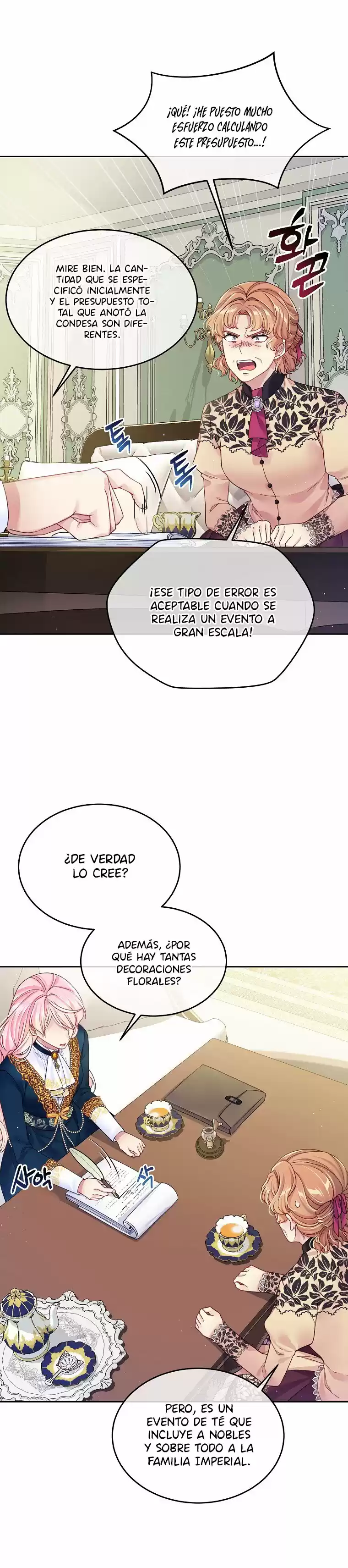 Estoy En Problemas Porque Mi Esposo Es Tan Lindo - Capítulo 23 - Página 11 - LectorTMOo