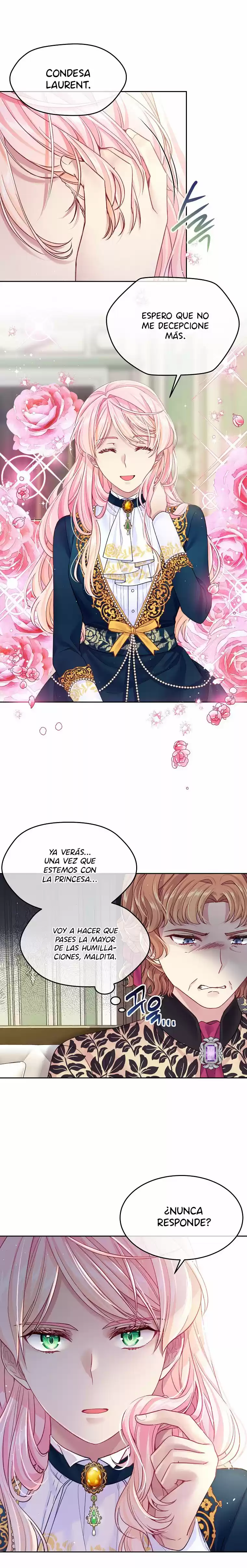 Estoy En Problemas Porque Mi Esposo Es Tan Lindo - Capítulo 23 - Página 13 - LectorTMOo