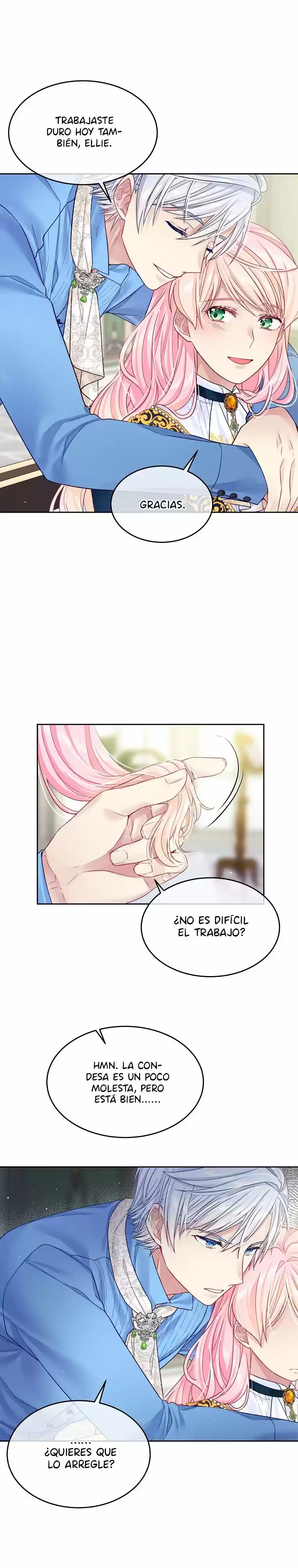 Estoy En Problemas Porque Mi Esposo Es Tan Lindo - Capítulo 23 - Página 18 - LectorTMOo
