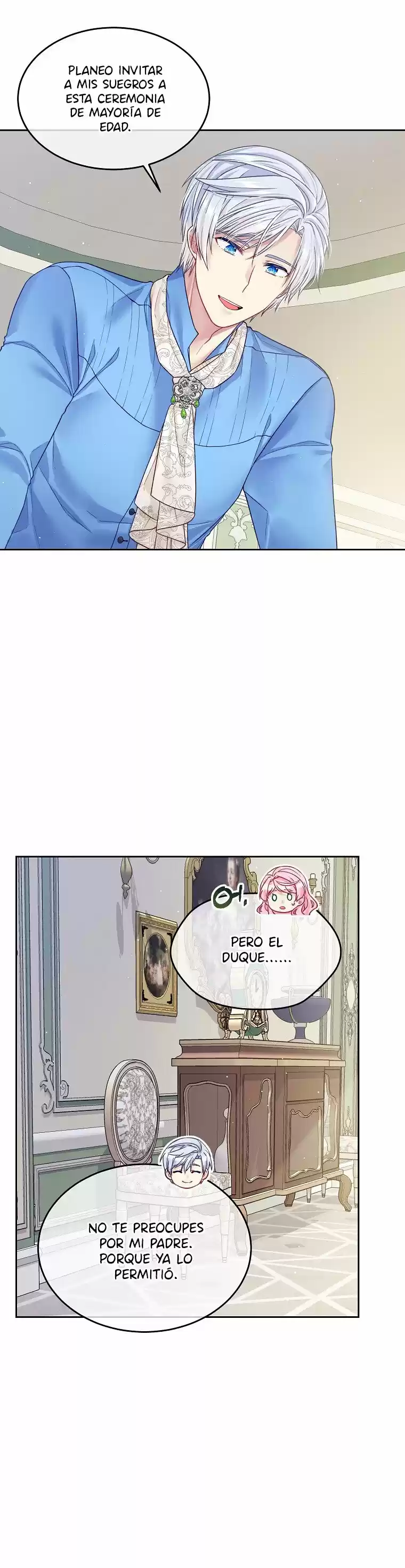 Estoy En Problemas Porque Mi Esposo Es Tan Lindo - Capítulo 23 - Página 20 - LectorTMOo