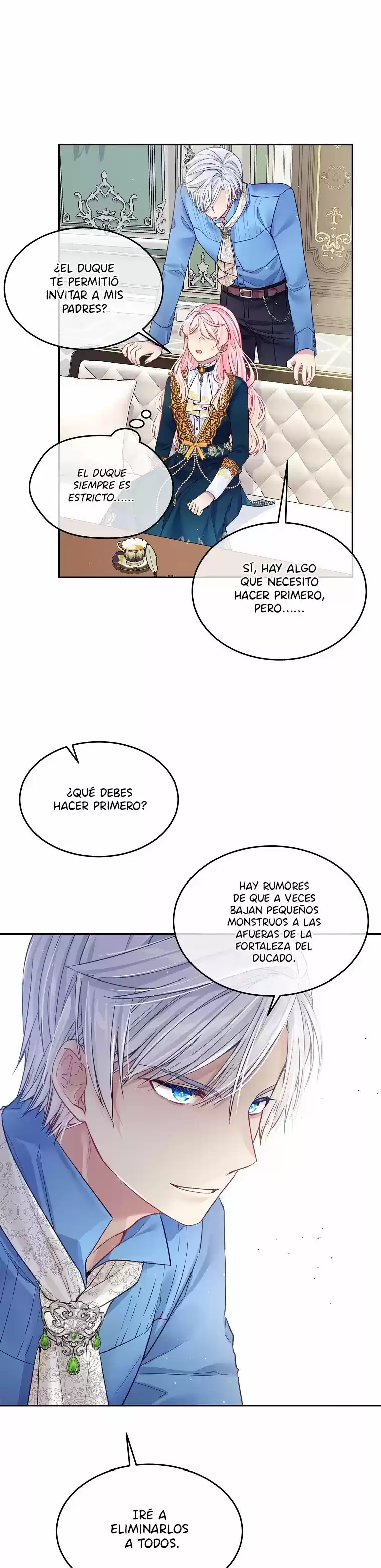 Estoy En Problemas Porque Mi Esposo Es Tan Lindo - Capítulo 23 - Página 21 - LectorTMOo