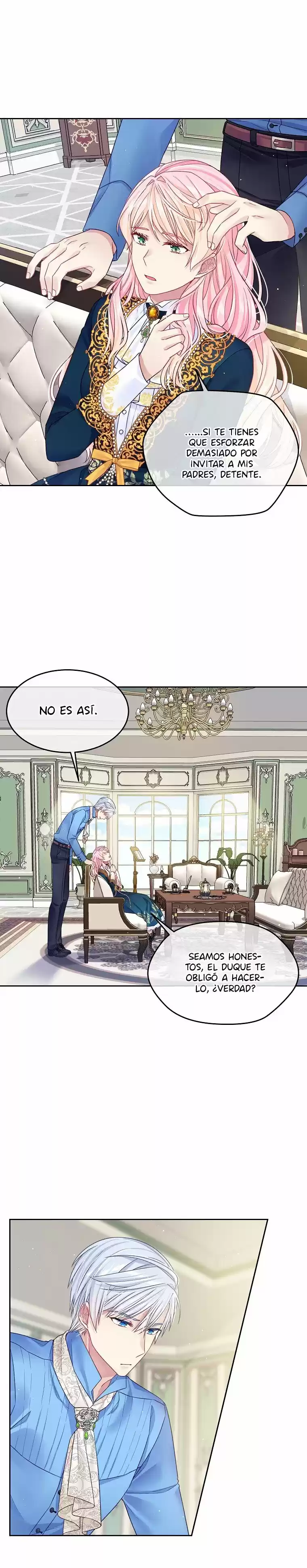 Estoy En Problemas Porque Mi Esposo Es Tan Lindo - Capítulo 23 - Página 23 - LectorTMOo