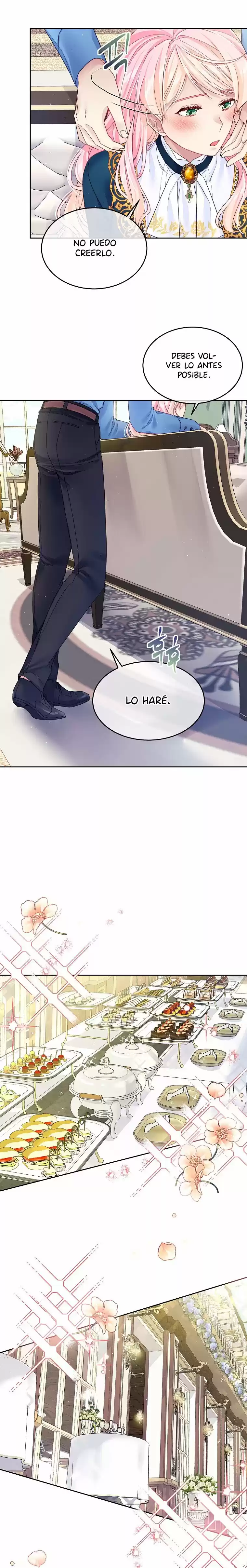 Estoy En Problemas Porque Mi Esposo Es Tan Lindo - Capítulo 23 - Página 26 - LectorTMOo
