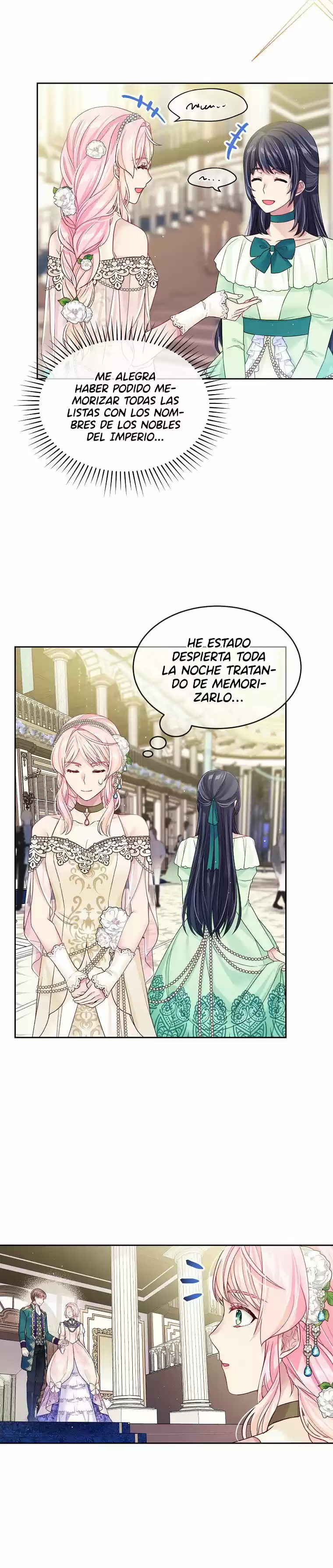 Estoy En Problemas Porque Mi Esposo Es Tan Lindo - Capítulo 24 - Página 4 - LectorTMOo